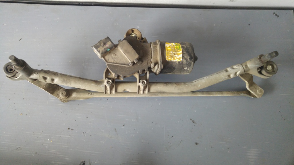 Ansamblu strgatoare motoras citroen c2 53630187