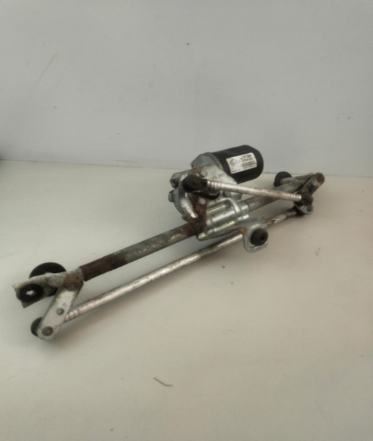Ansamblu ștergător 91498232 Opel Corsa C [2000 - 2003]