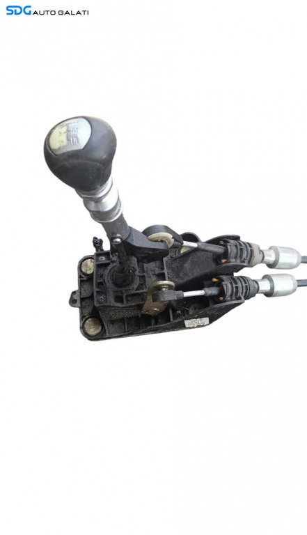 Ansamblu Timonerie Maneta Schimbator cu Sufa Sufe Cutie Viteze Manuala 5 Trepte Ford Mondeo MK 3 2.0...