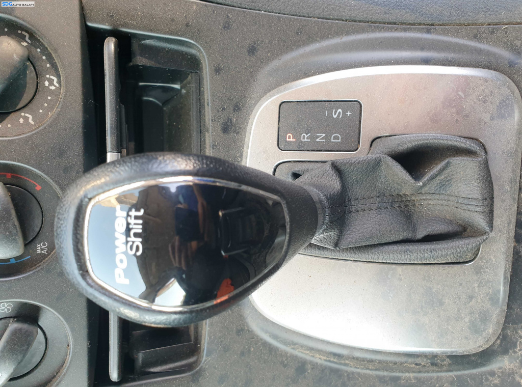 Ansamblu Timonerie Selector Tija cu Sufa Cutie Automata Ford Galaxy 2 2.0 TDCI 2006 - 2015 [K5039]