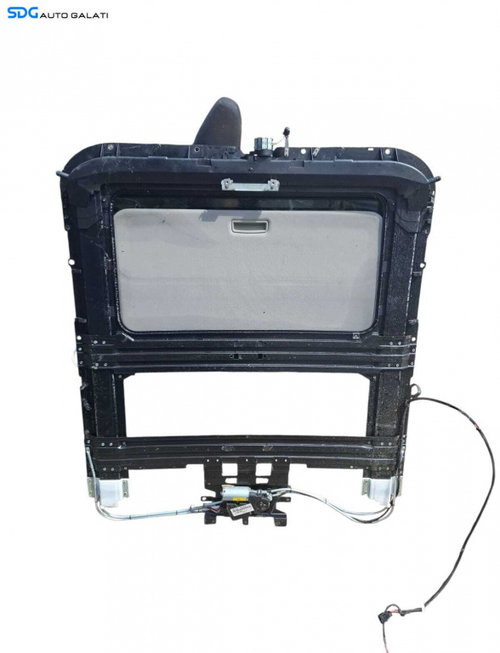 Ansamblu Trapa Fara Motoras Geam Sticla Audi A8 D3 2002 - 2008 Cod 4E0959591 [LC1214]