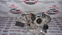 Ansamblu turbine bi-turbo BMW Seria 4 Coupe (F32,F...