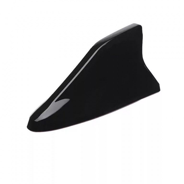 Antenă auto aripioară de rechin - negru A0419B