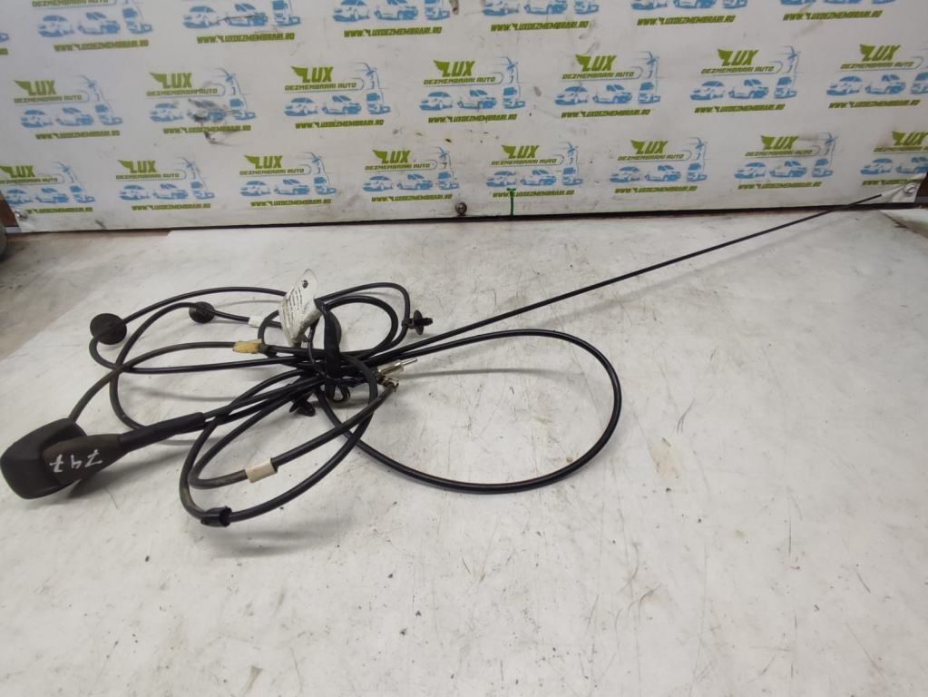 Antena 1401461980-00 Toyota ProAce [2013 - 2016] 1.6 d4-d 3WZ-TV
