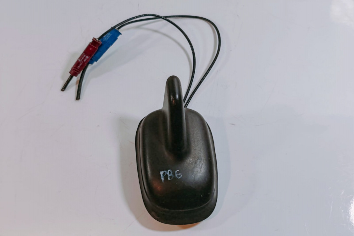 Antena 3C0035507A Volkswagen VW Passat B6 [2005 - 2010]