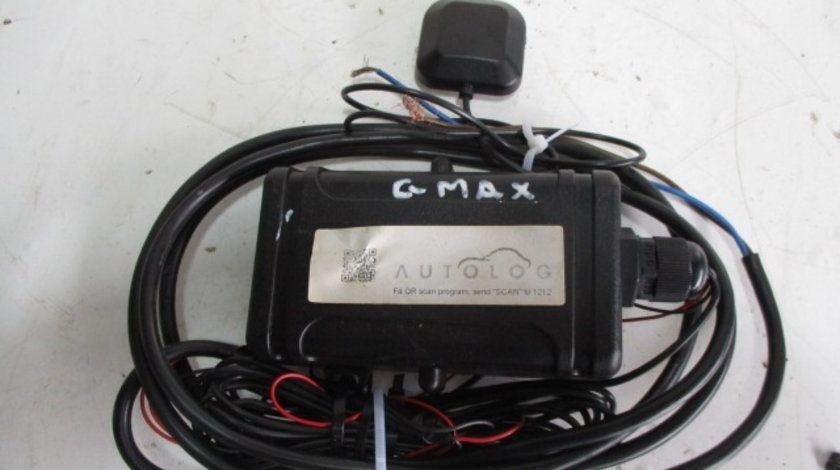 ANTENA ACTIVA GPS CU PUTERE REDUSA COD ANT-380 FORD FOCUS C-MAX FAB. 2003 - 2007 ⭐⭐⭐⭐⭐