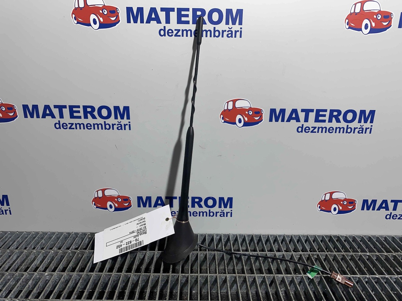 ANTENA AUDI A1 - - (2010 2014)