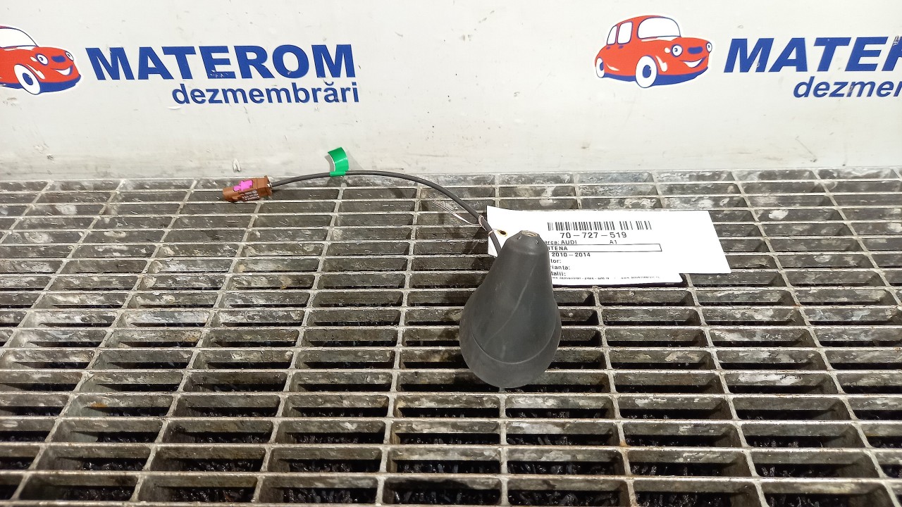ANTENA AUDI A1 A1 - - (2010 2014)