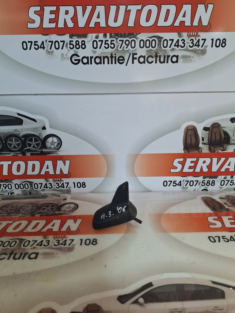 Antena Audi A3 (2003-2008) [8P1] 2.0 Motorina 2006, 8P0035503A