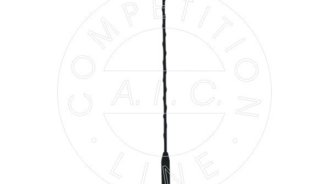 Antena Audi A3 (8P1) fabricat in perioada 05.2003 - 08.2012 AIC 52101 piesa NOUA