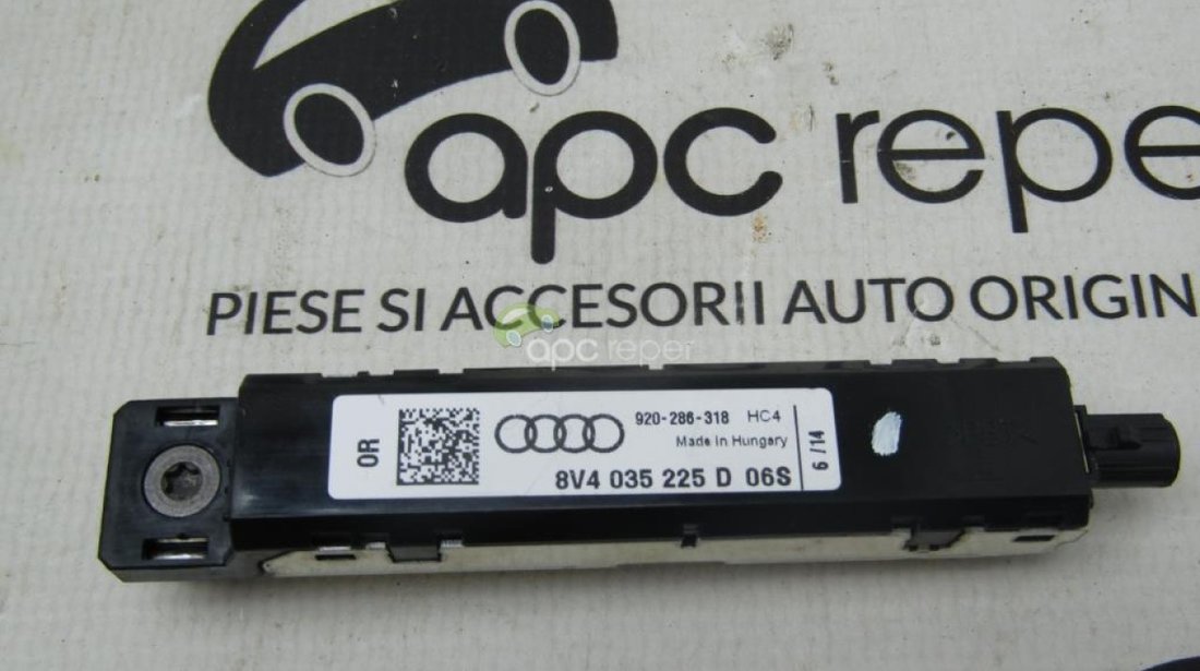 Antena Audi A3 8V cod 8V4035225D