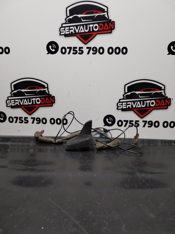 Antena Audi A4 (2004-2008) [8EC, B7] 2.0 Motorina 2007, 8E9035503N