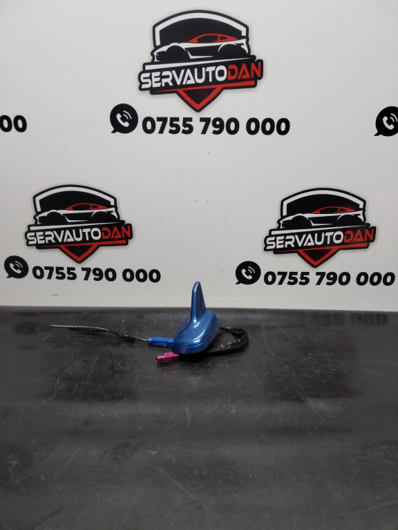 Antena Audi A4 (2008-2011) [8K2, B8] 2.0 Motorina 2011, 8K9035503E