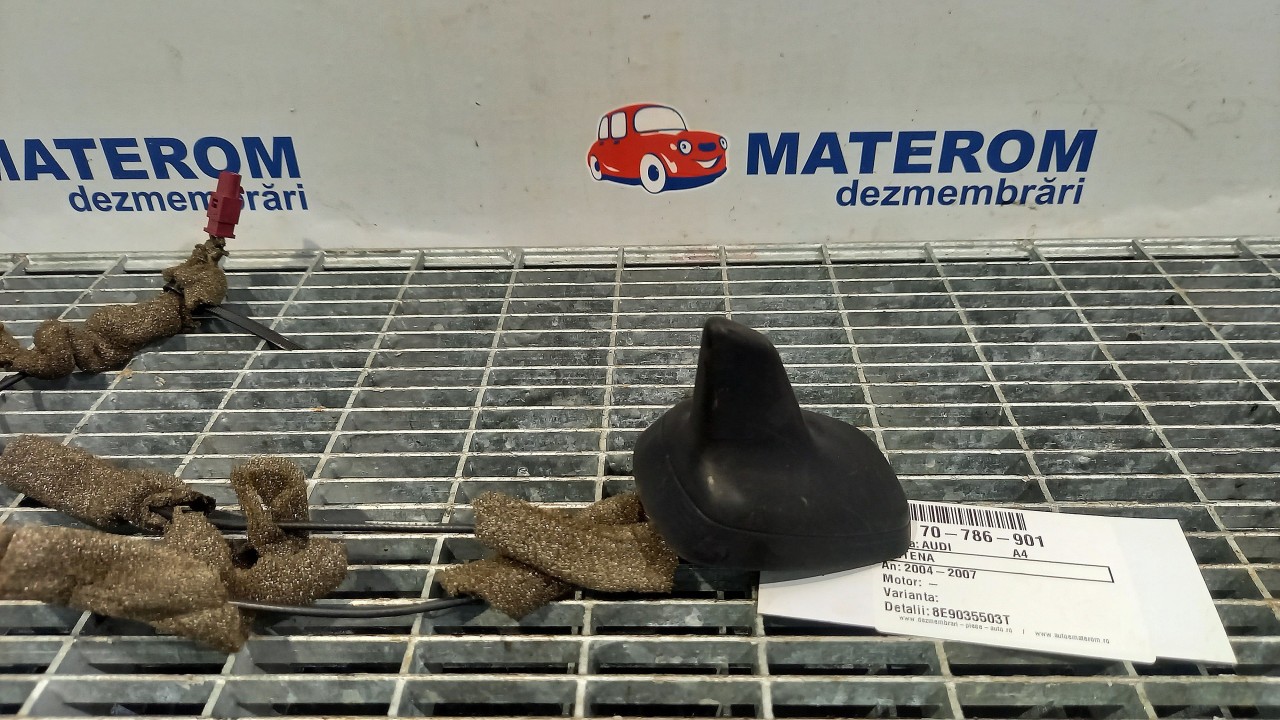 ANTENA AUDI A4 A4 - - (2004 2007)