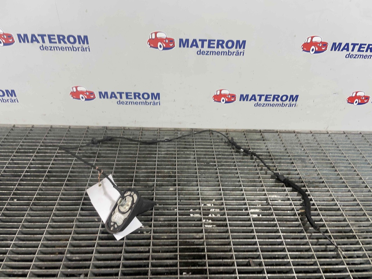 ANTENA AUDI A5 3.0 TDI - (2007 2011)