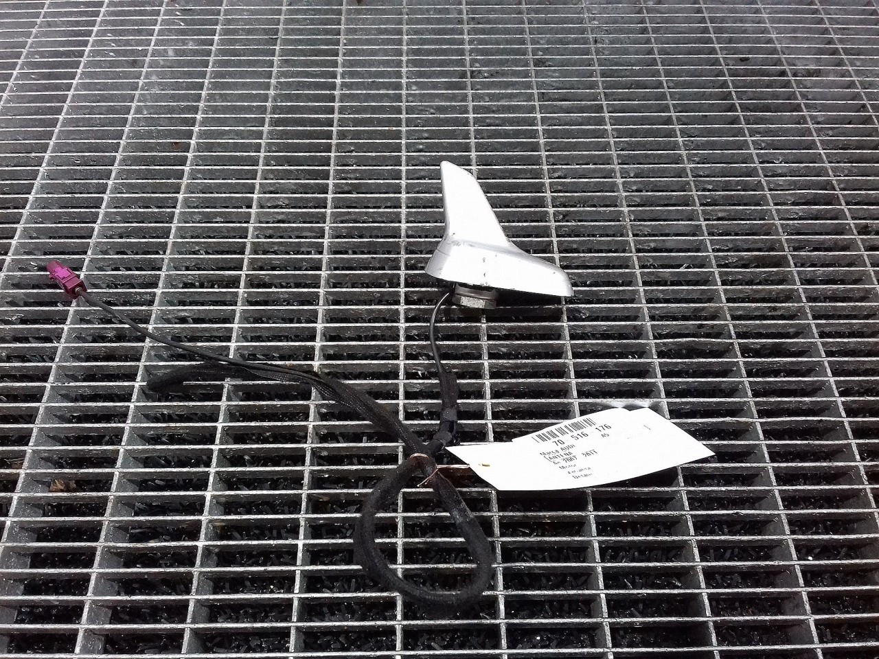ANTENA AUDI A5 A5 - - (2007 2011)