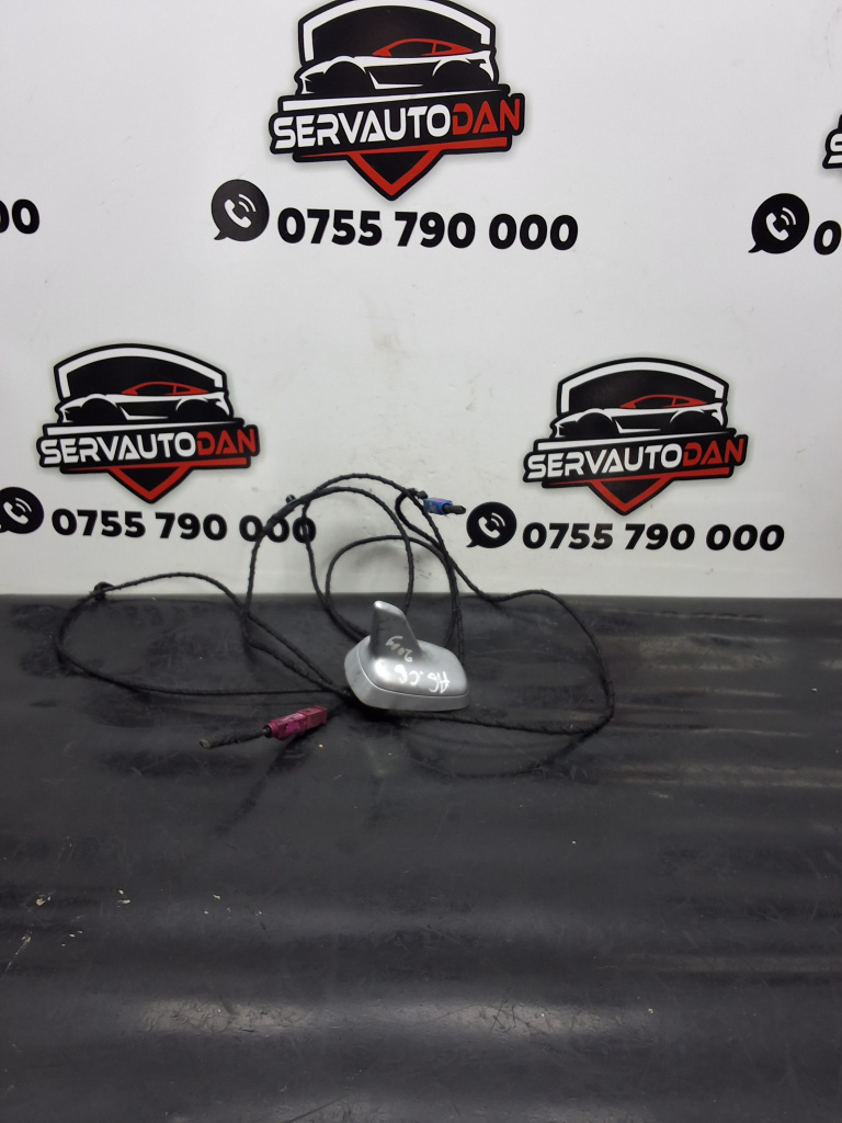 Antena Audi A6 (2004-2011) [4F2, C6] 2.7 Motorina 2009, 4F5035503M
