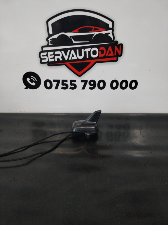 Antena Audi A6 (2004-2011) [4F2, C6] 3.0 Motorina 2006, 4F5035503G