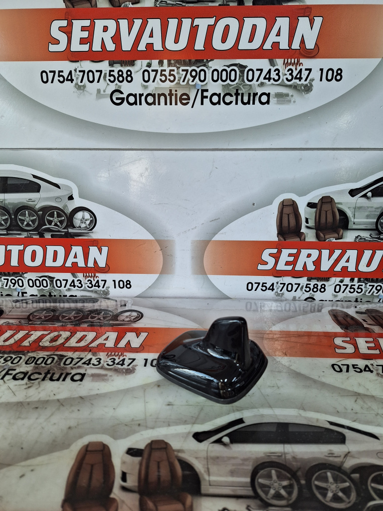 Antena Audi A6 (2018->) [C8, 4K] 2.0 Motorina 2019, 4N0035503E