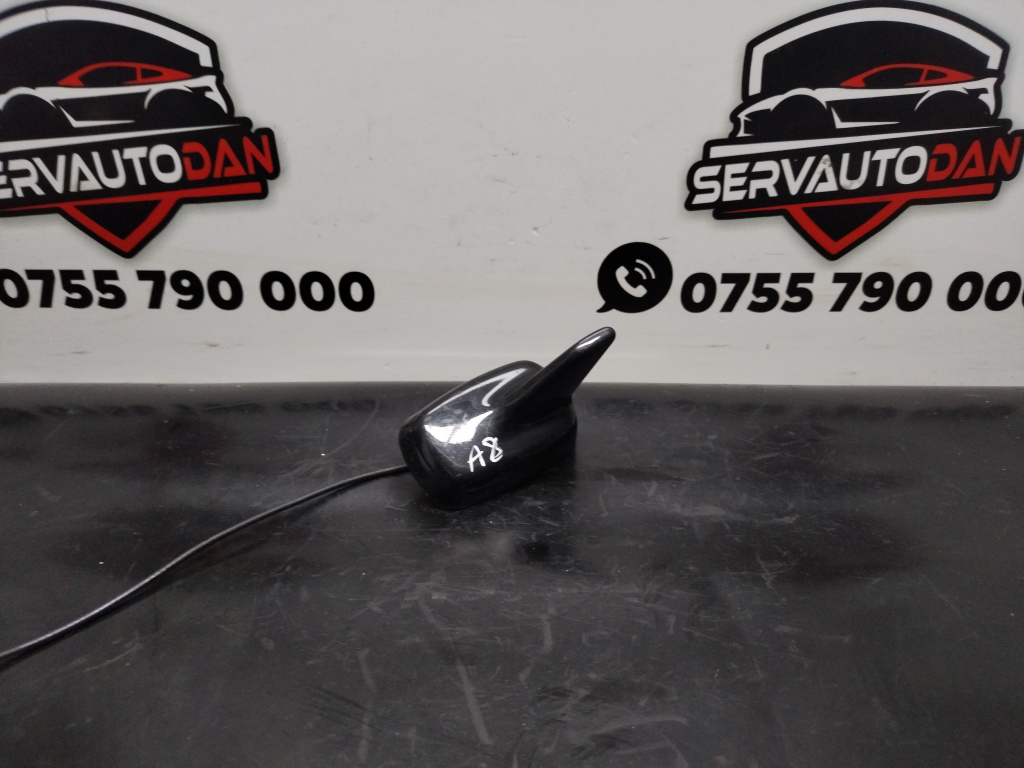 Antena Audi A8 (2002-2009) [4E] D3 3.0 Motorina 2006, 4E0035503Q