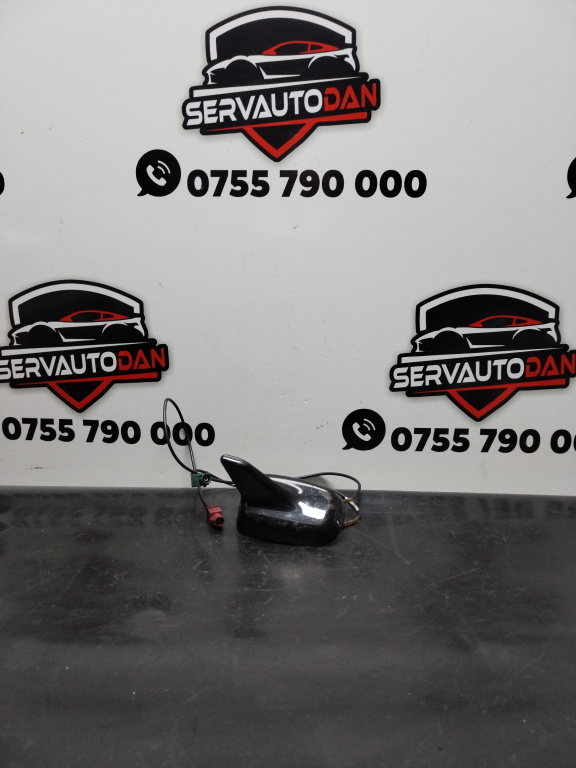 Antena Audi A8 (2002-2009) [4E] D3 3.0 Motorina 2007, 4E0035503R