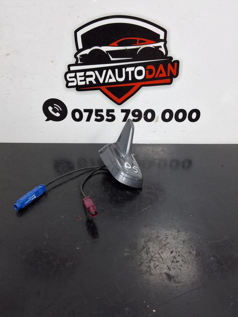 Antena Audi Q5 (2008-2012) [8R] 2.0 Motorina 2012, 8R0035503E