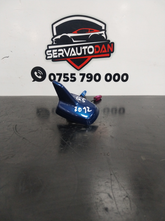 Antena Audi Q5 facelift (2012-2017) [8R] 2.0 Motorina 2015, 8R0035503E