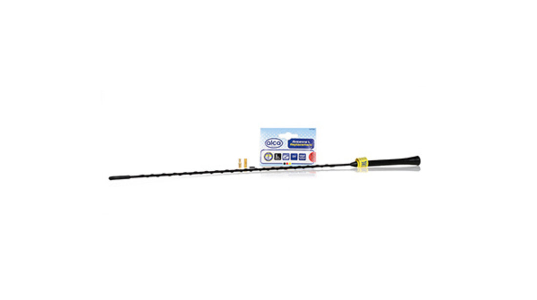 Antena Auto Exterior Universala 55cm Alca 537500