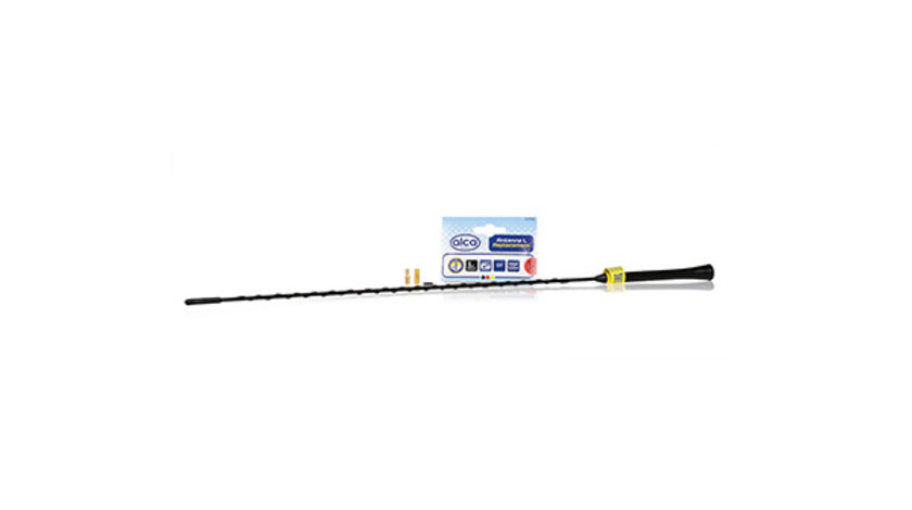 Antena Auto Exterior Universala 55cm Alca 537500