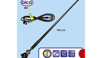 ANTENA AUTO EXTERIOR UNIVERSALA LUNGIME 40CM CABLU...