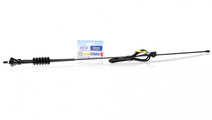 Antena Auto Exterior Universala Lungime 80cm Cablu...