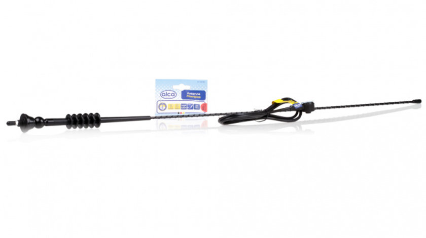 Antena Auto Exterior Universala Lungime 80cm Cablu 1.3m Alca 530000