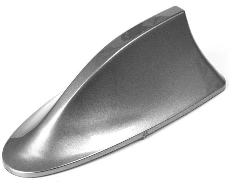 Antena Auto Rechin Argintie