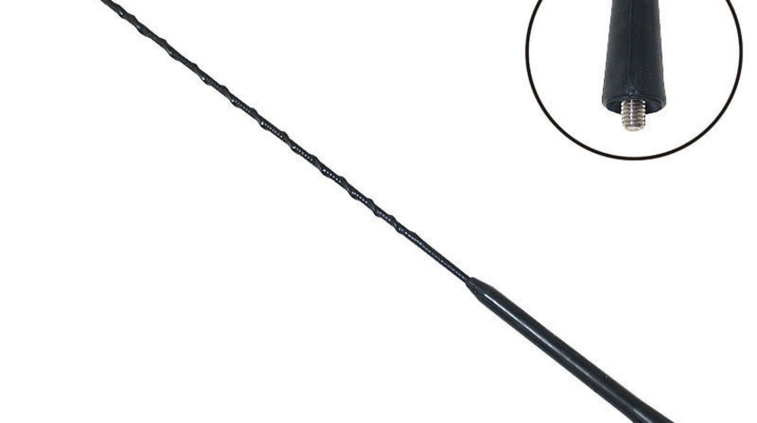 Antena Automax Cap 40cm 5mm 3628