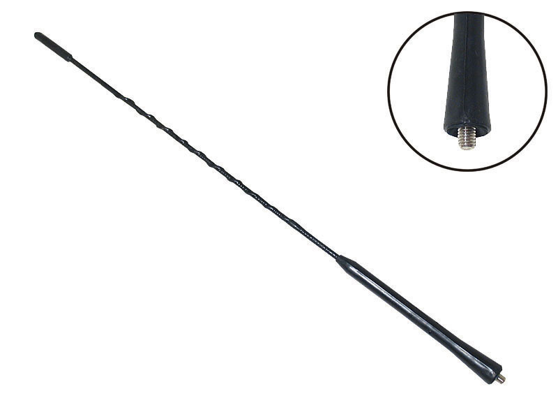 Antena Automax Cap 40cm 6mm 3864