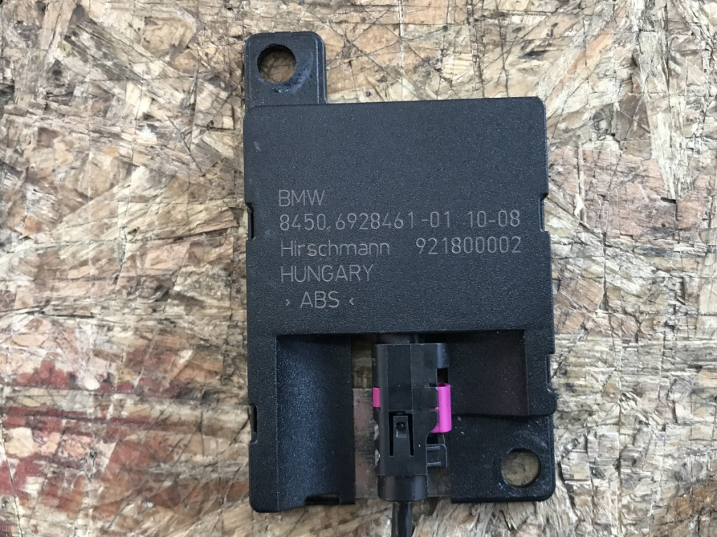 Antena bluetooth BMW 525 d E61 E60 combi 2009 (84506928461)