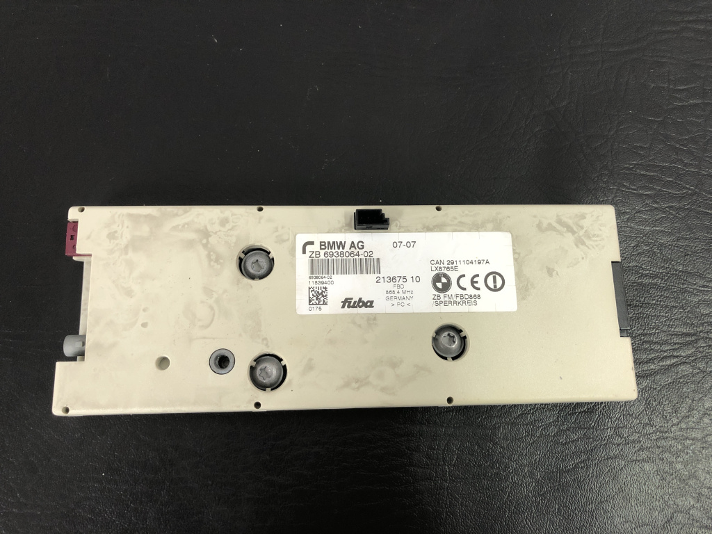 Antena bluetooth BMW 730 d E65 sedan 2008 (6938064)