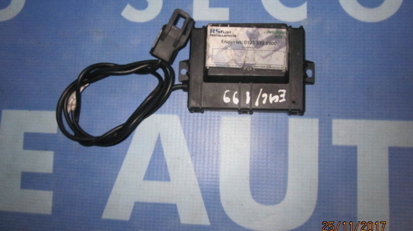 Antena BMW E46ti A6005670 (cu GPS)
