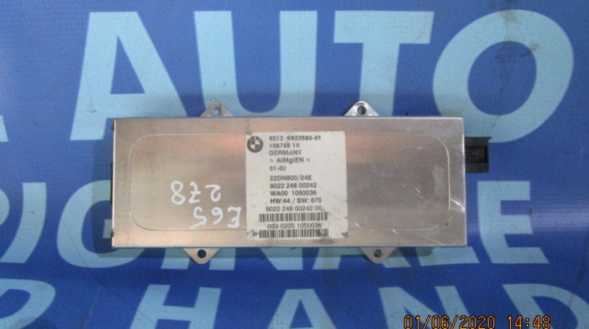 Antena BMW E65; 6922680 (amplificator)