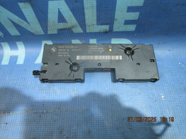 Antena BMW E70 X5 2007; 9134281 (diversity)