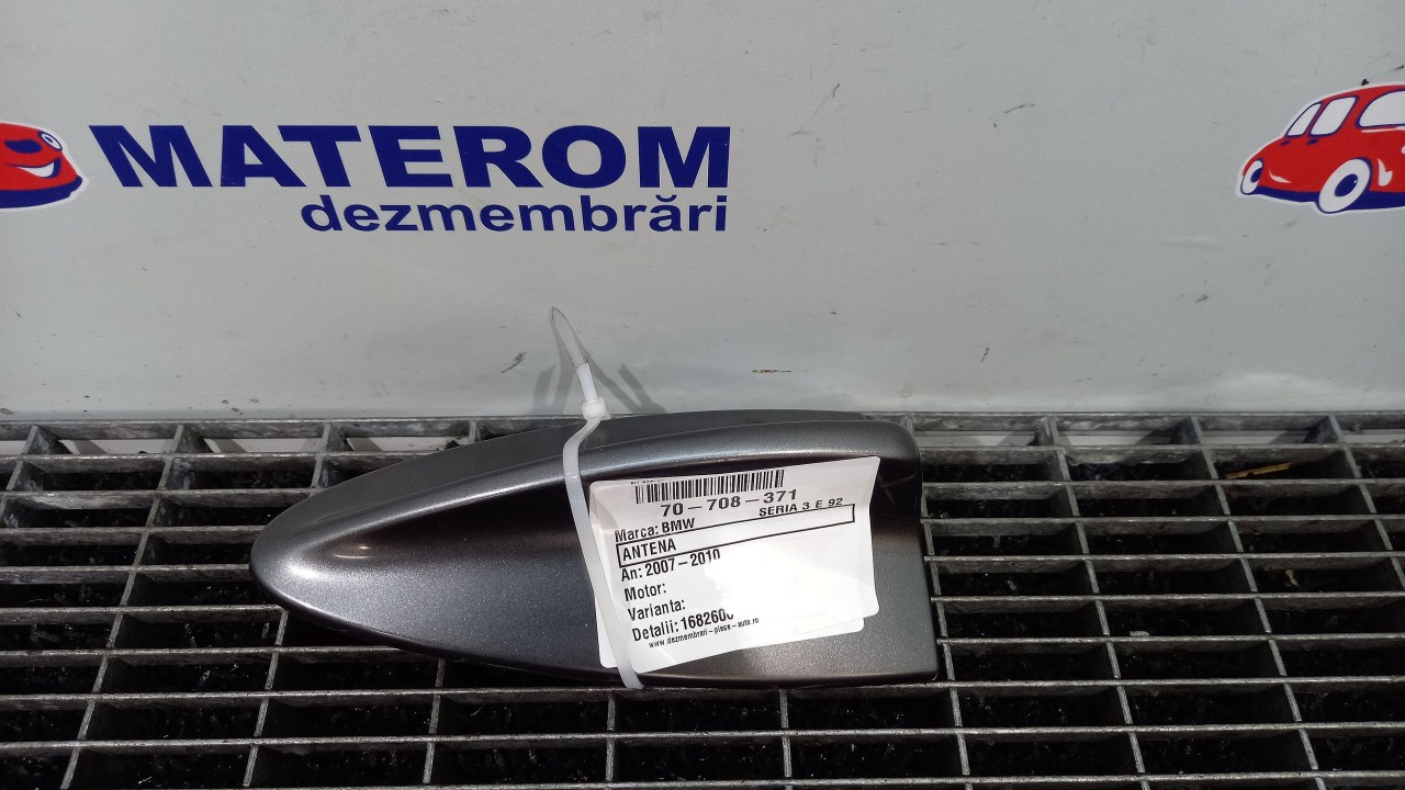 ANTENA BMW SERIA 3 E 92 - - (2007 2010)