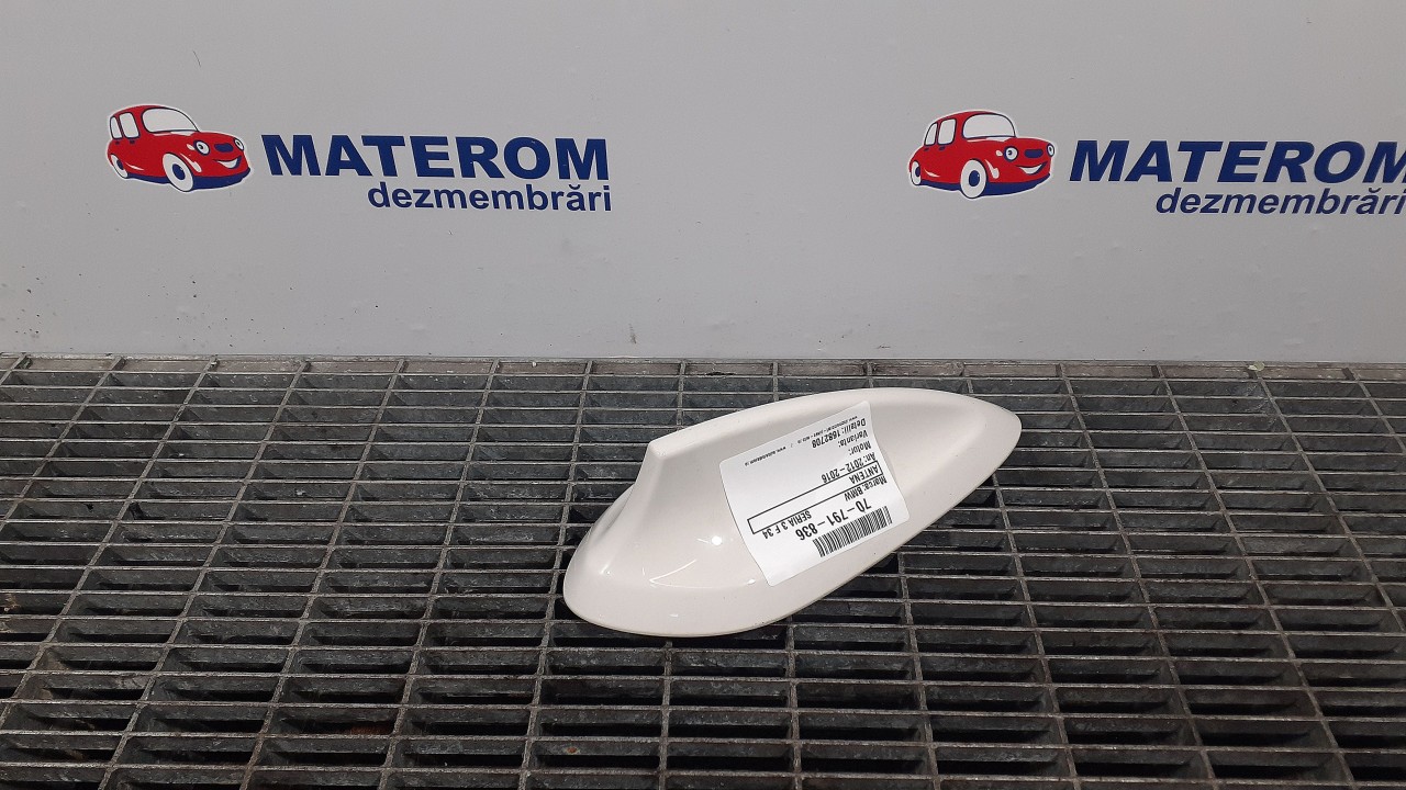 ANTENA BMW SERIA 3 F 34 GT - - (2012 2016)