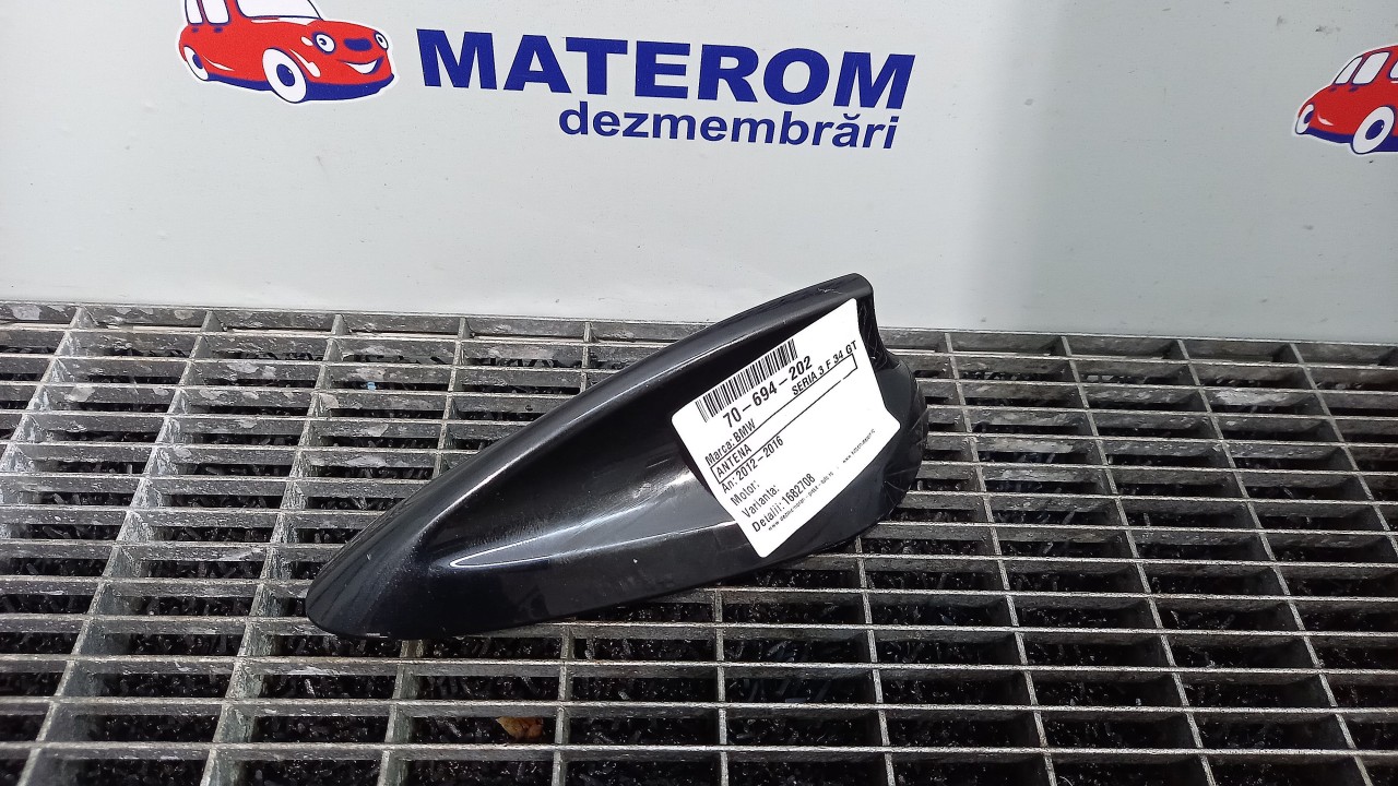 ANTENA BMW SERIA 3 F 34 GT SERIA 3 F 34 GT - - (2012 2016)
