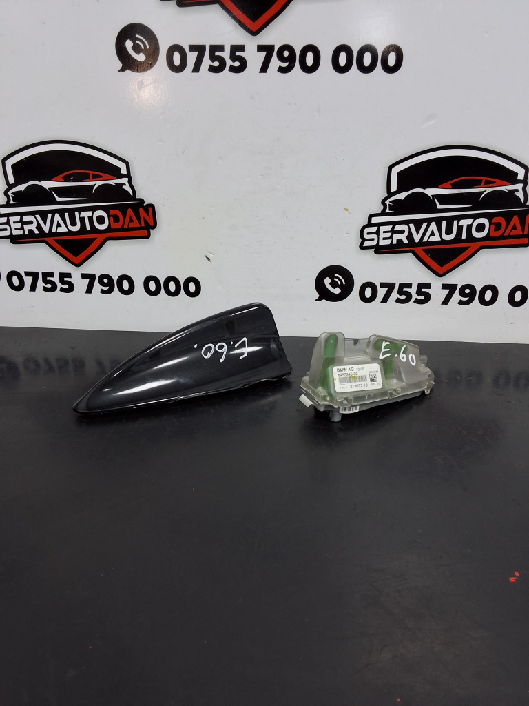 Antena BMW Seria 5 (2003-2010) [E60] 3.0 Motorina 2006, 213675 10 / 6957345-02