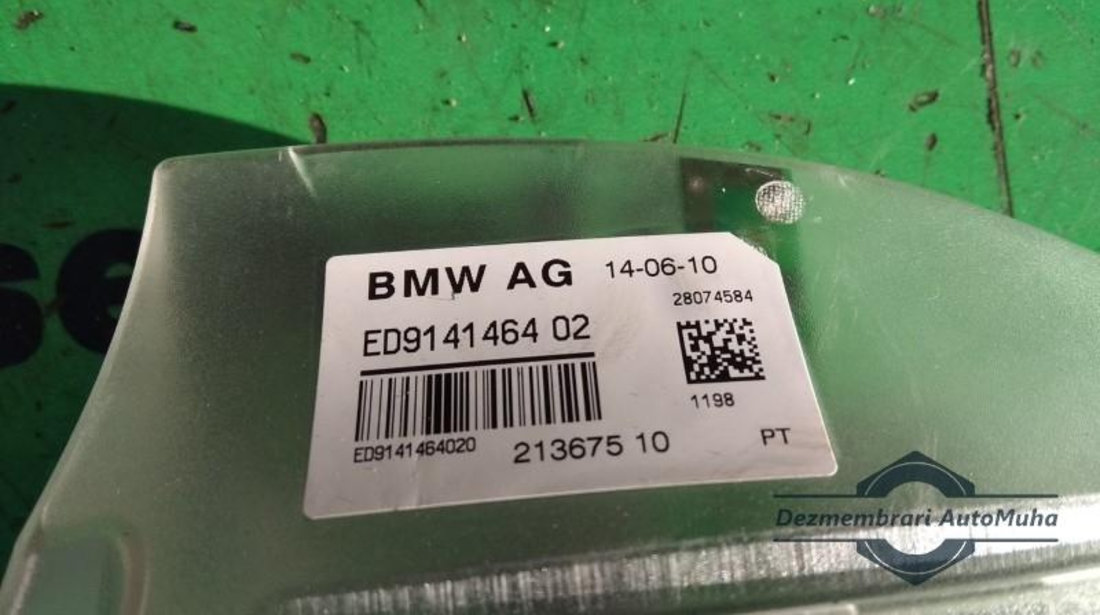 Antena BMW Seria 5 (2010->) [F10] ED9141464 02 . 28074584 . 213675 10 . 21367510 .ED9141464020 .