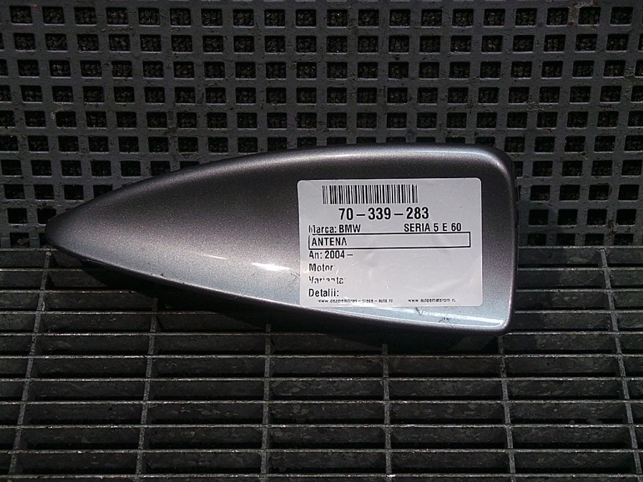 ANTENA BMW SERIA 5 E 60 SERIA 5 E 60 - - (2004 2007)