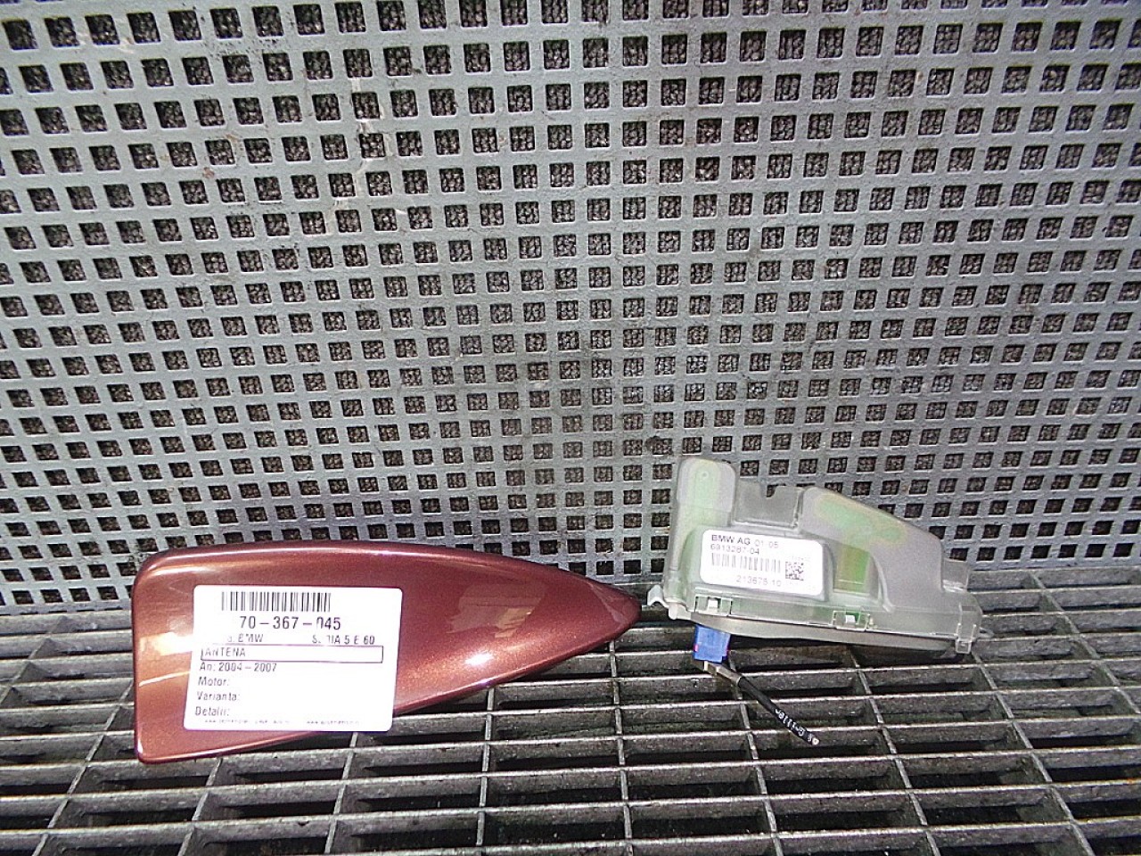 ANTENA BMW SERIA 5 E 60 SERIA 5 E 60 - - (2004 2007)