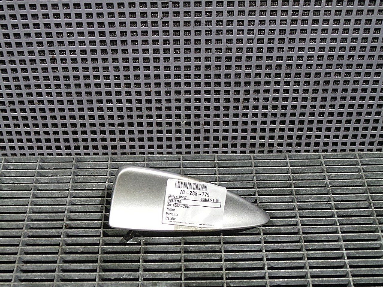 ANTENA BMW SERIA 5 E 60 SERIA 5 E 60 - - (2007 2010)
