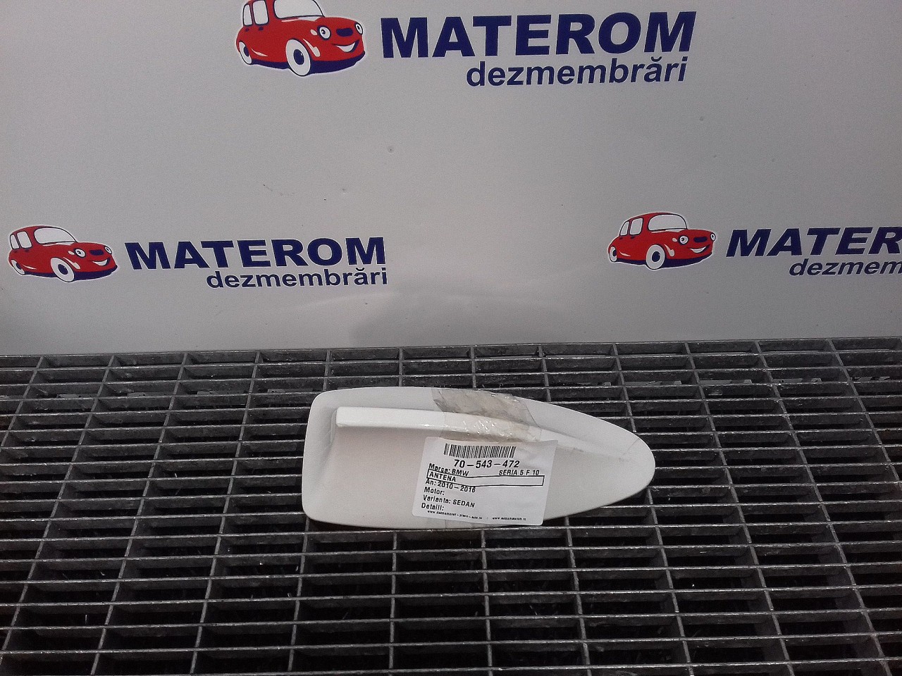 ANTENA BMW SERIA 5 F 10 - - (2010 2017)