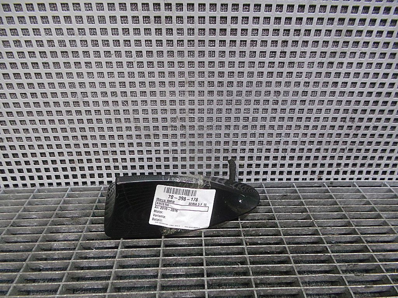 ANTENA BMW SERIA 5 F 10 - - (2010 2017)